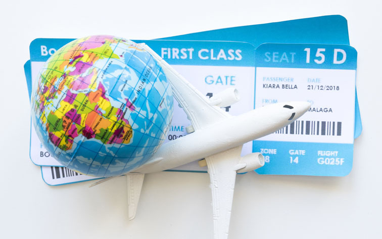 Flight Ticket