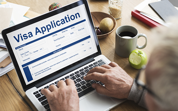 Visa Processing
